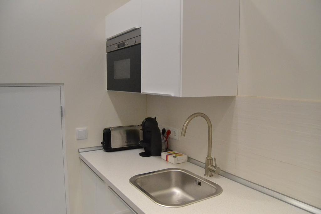 Apartament New Charming Flat In The Heart Of Lizbona Zewnętrze zdjęcie