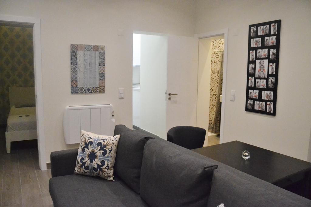 Apartament New Charming Flat In The Heart Of Lizbona Zewnętrze zdjęcie
